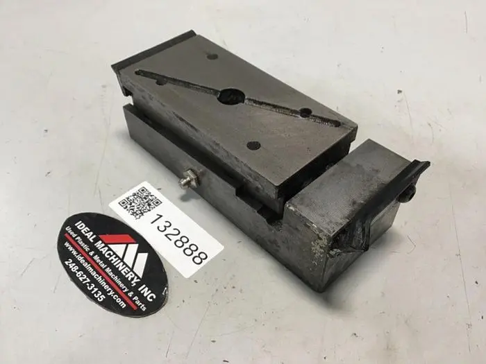Used VAN DORN 85-RS-5F-HT / SPS Injection Molding Parts Michigan US | Ideal Machinery #593680
