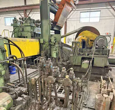 USED 1995 HERR VOSS VKL 88/4.5-11/5-4HI