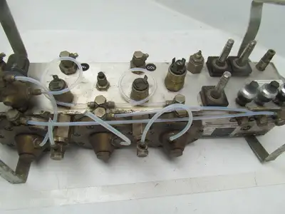 WITT-Gastechnik KM 40-3 TV11 Gass Mixer 24VDC Nitrogen CO2 Helium