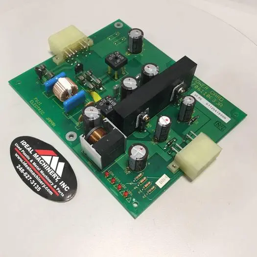 USED FUJI ELECTRIC F77061103A