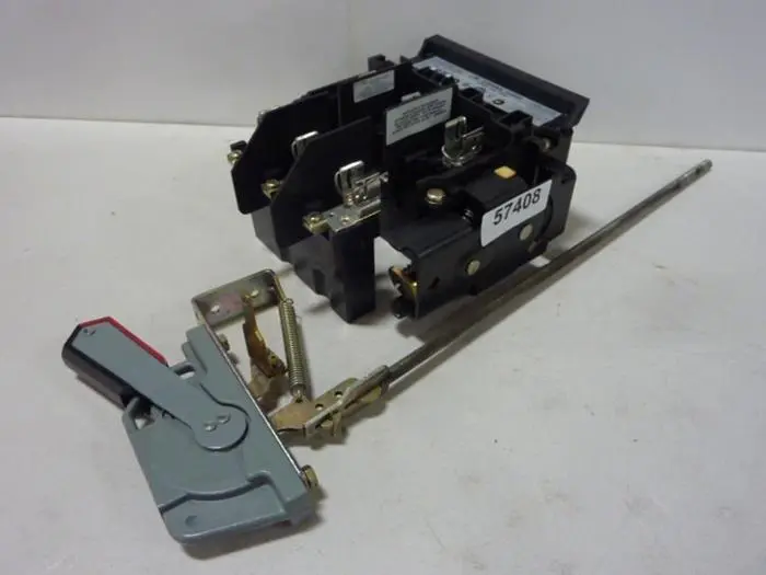 USED ALLEN BRADLEY 1494V-DS30 SER A