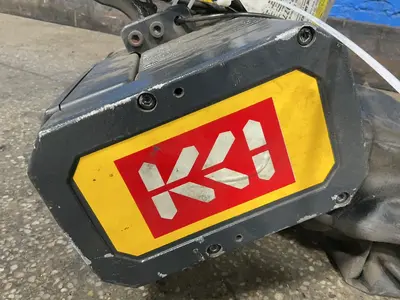 Used KCI KONECRANES KX5115TH10S Material Handling (misc) Ohio US | HGR 24 #1517953