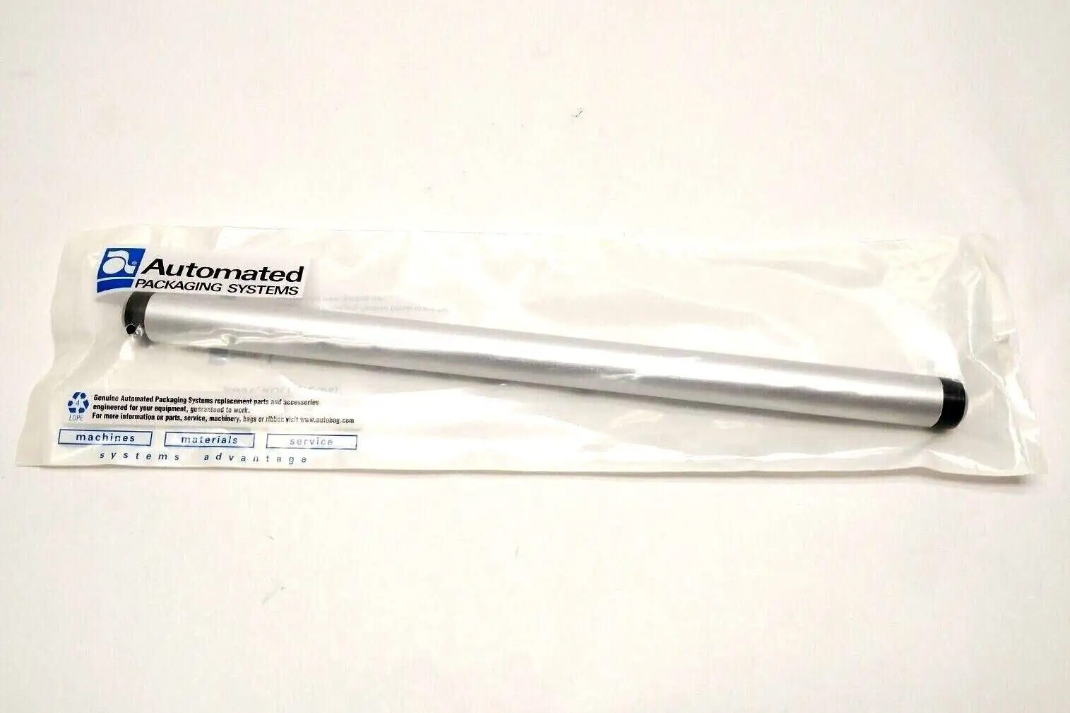 New | in-Stock Automated Packaging Systems Interroll 1100 Bag Machine Parts Michigan US | Maverick Industrial Sales #1393551