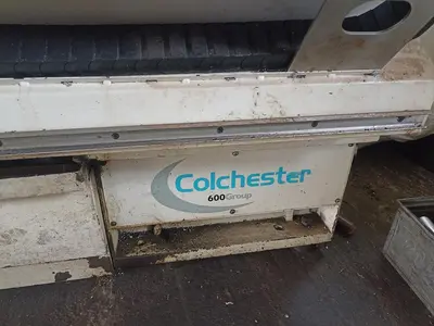 Used 2005 COLCHESTER MULTITURN 3000 CNC Lathes CZ | Amaron s.r.o. #1056686