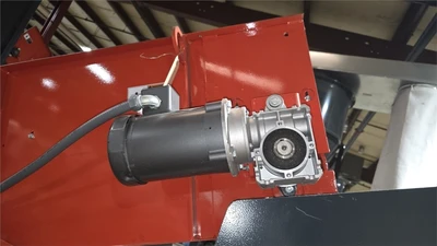31.5" Wide Weima Shredding/Grinding Line, New In 2022