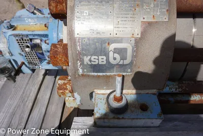 USED KSB HGC 5/7