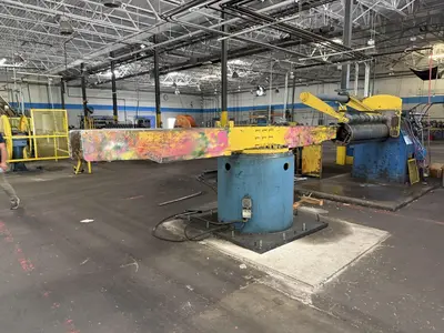 Used WEAN N/A Slitters & Slitting Lines Ohio US | G-2000, Inc. #1328229