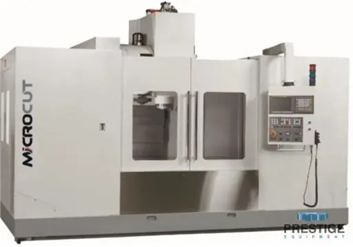 Used 2026 MICROCUT VMC1600 Vertical Machining Centers New York US | Prestige Equipment #147384