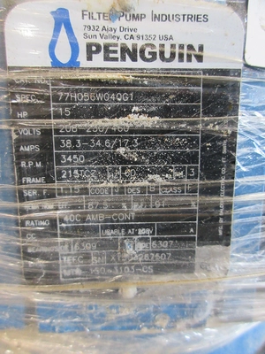 Slurry Tank, Rectangular