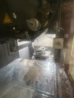 2016 DMG MORI DMU-65 MONOBLOCK Vertical Machining Centers (5-Axis or More) | Machinery Network (2)