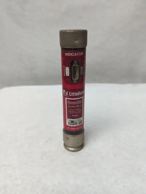 Used LITTELFUSE IDSR-50 Miscellaneous Equipment (Electrical & Power) | Surplus Asset Holdings #1193813