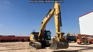 Used 2014 Caterpillar 349EL Excavators Texas US | Rubbl #994186