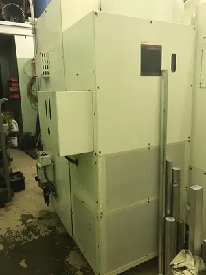 Used KITAMURA MYCENTER 1B Vertical Machining Centers Minnesota US | Source Machinery Sales #1540129