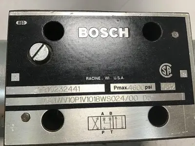 USED BOSCH 9810232441