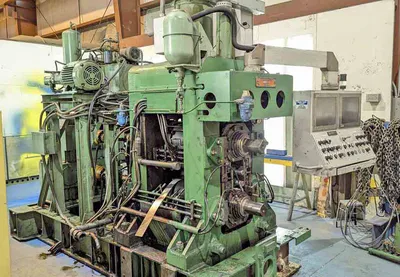 4 HI 1 Stand Meco Reversing Mill