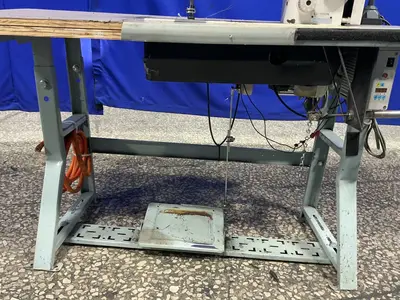 Used JUKI LU1560N Miscellaneous Packaging Equipment Ohio US | HGR 24 #1283812
