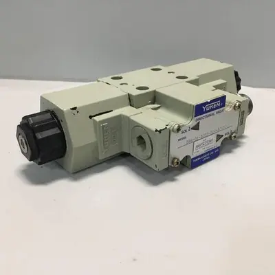 USED YUKEN DSG-01-3C55-D24-50170