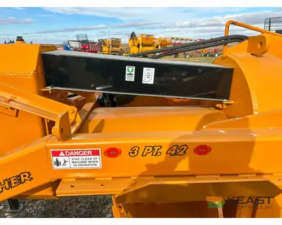 Used HURRICANE DITCHER _UNKNOWN_ Trenchers Iowa US | Keast Enterprises #1360333