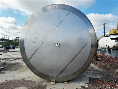 Used ICCNW _UNKNOWN_ Agitated Holding Unit Connecticut US | DMC Industries #1457611