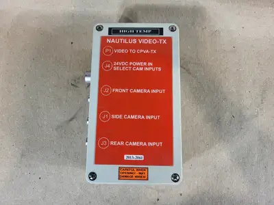 NEW NAUTILUS VIDTXC00