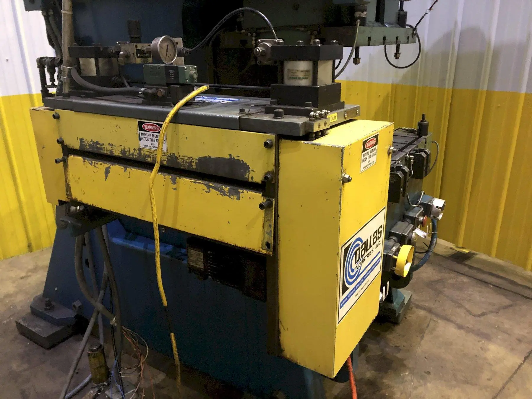 USED PRE DALLAS DRFE-324