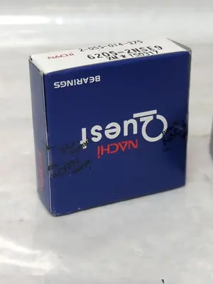 New | in-Stock NACHI 6205-2NSE9 Bearings | Surplus Asset Holdings #1191982