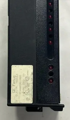 USED GE FANUC IC660EBS100G