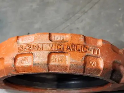 NEW VICTAULIC STYLE 77