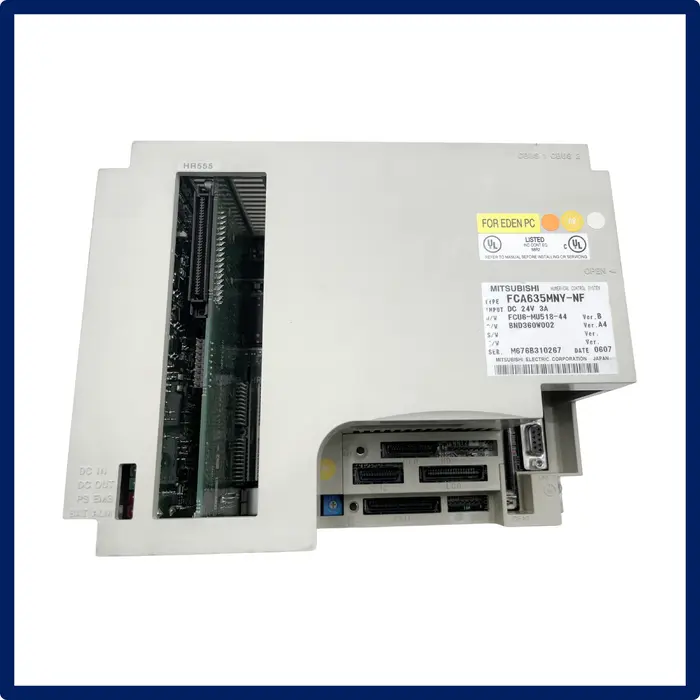Used MITSUBISHI FCA635MNY-NF CNC & N/C Controls Texas US | CNC TOOLS LLC #772443