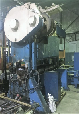 USED 1974 WEAN UNITED WEAN UNITED SC2-100-84-36E PRESS