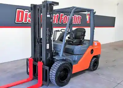 USED 2021 TOYOTA 8FDU25
