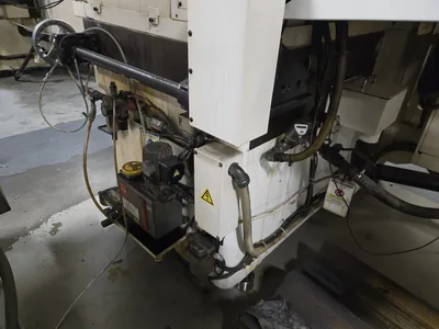 2012 JTEKT SRA-500B SF Superfinish Outer Diameter Grinding Machine