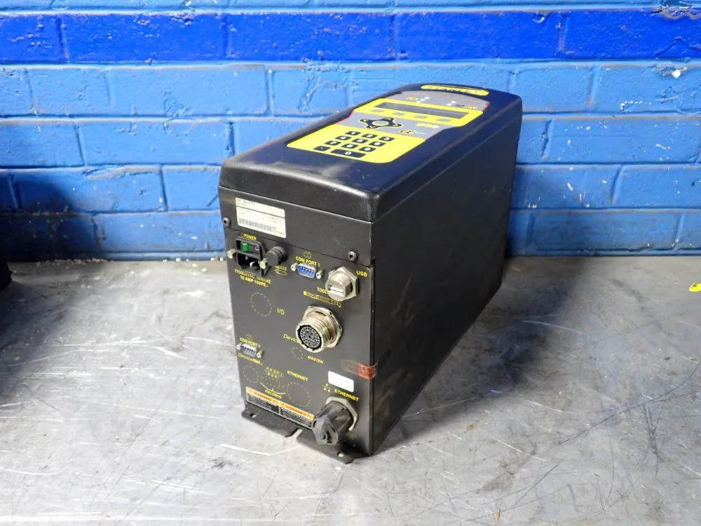 Used 2015 STANLEY QA10001XXX/21A108722 Automation Control (HMI) Ohio US | HGR 24 #797550