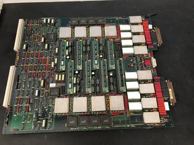 ATS HT DATAMODULE 100-0268-002 REV