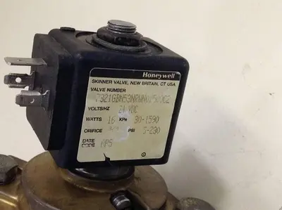 USED HONEYWELL 7321GBN53NRWN0D500C2