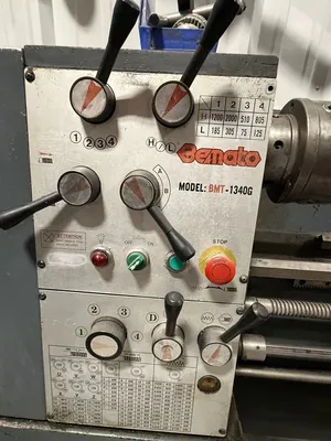 BEMATO BMT-1340G Lathe | ListingHippo (13)