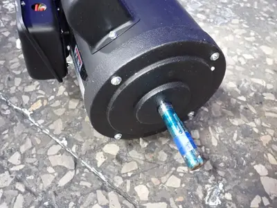Jet 1 Hp Motor