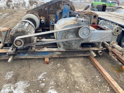USED OILWELL 336-P