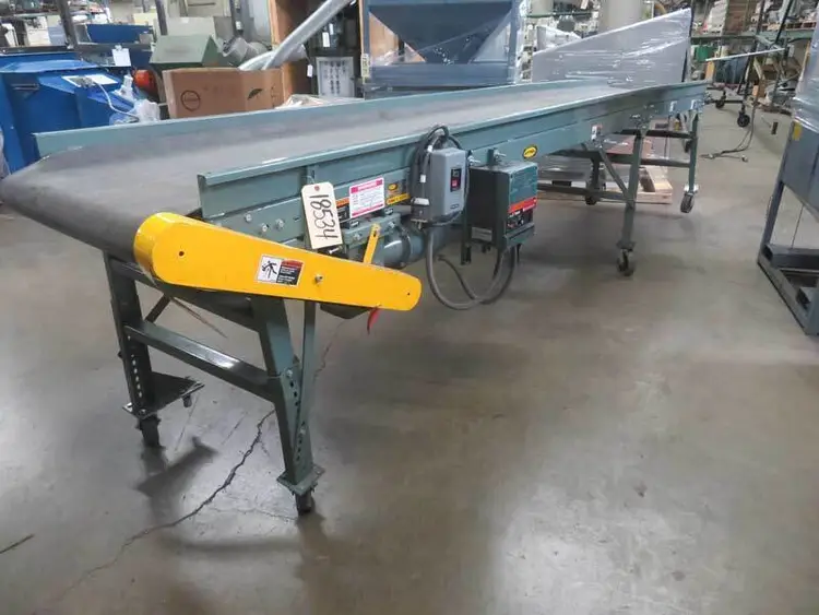 Used HYTROL conveyor Conveyors Illinois US | Mark One Machinery #1502599
