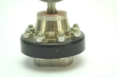 Used Aschroft Does Not Apply Plumbing Equipment California US | Davliegogo LLC #1706945