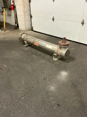Used ENERQUIP _UNKNOWN_ Heat Exchangers Ohio US | Equipment Recovery Corp. #1331767