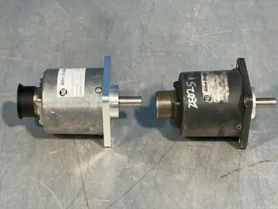 USED ALLENBRADLEY 845HSJDZ24CWY1C