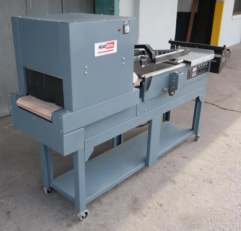 USED HEAT SEAL HSE100-PKXA