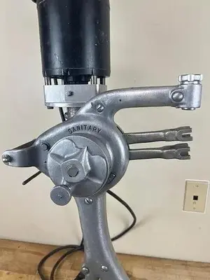 USED BELSHAW TYPE F