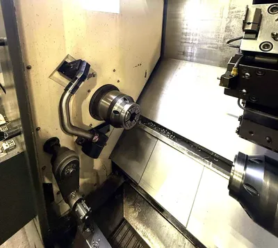 2015 HYUNDAI WIA L2100SY CNC Lathes | CNC EXCHANGE (8)