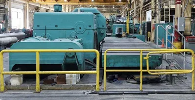Used WALDRICH SIEGEN WSI145/90 Roll Grinders Ohio US | McKean Machinery Sales #1279514