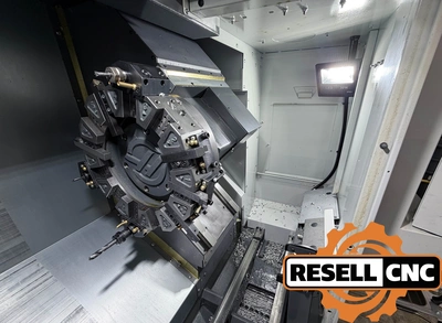 Used 2024 Haas ST-15 CNC Lathes Florida US | Resell CNC #1465196
