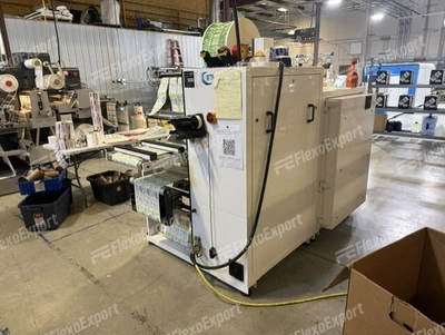 Used 2022 BGM COMFLEX Digital Finishing Connecticut US | FlexoExport #1490214