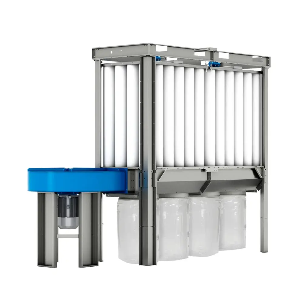 New | in-Stock _UNKNOWN_ _UNKNOWN_ Dust Collectors Tennessee US | 360 Degree Machinery #1541574