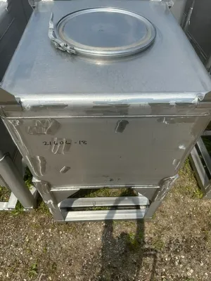 1992 Custom Metalcraft Inc 511135 Bins | Perry Equipment (3)